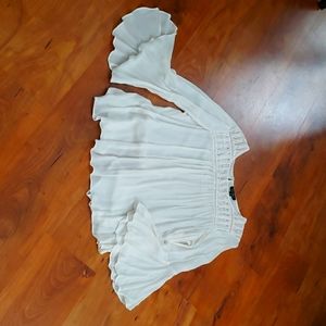 Vintage boho blouse